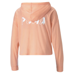 Толстовка Modern Sports Light Women's Hoodie Puma - Пол: Женский