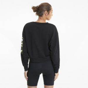 Толстовка Modern Sports Crew Neck Women's Sweater Puma - Пол: Женский