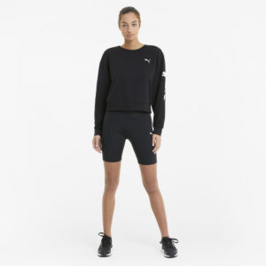 Толстовка Modern Sports Crew Neck Women's Sweater Puma - Пол: Женский