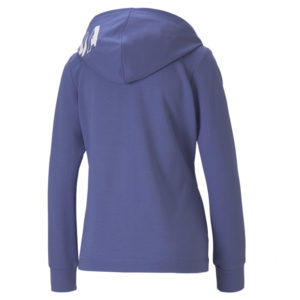 Толстовка Modern Sports Full-Zip Women's Hoodie Puma - Пол: Женский