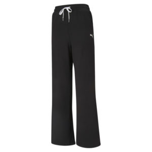 Штаны Modern Sports Women's Wide Leg Pants Puma - Цвет: Черный