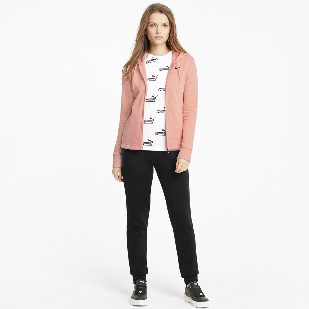 Спортивный костюм Classic Hooded Women's Tracksuit Puma - Puma Спортивный костюм Classic Hooded Women's Tracksuit Puma - Пол: Женский