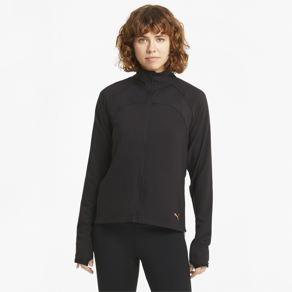Спортивный костюм Active Yogini Woven Women's Track Suit Puma - Puma Спортивный костюм Active Yogini Woven Women's Track Suit Puma - Цвет: Черный