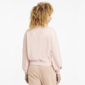 Толстовка HER Crew Neck Women's Sweater Puma - Пол: Женский