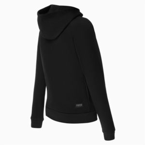 Толстовка Athletics FZ Hoody FL Puma - Пол: Женский