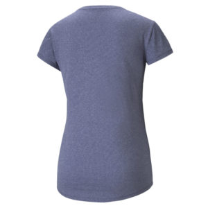 Футболка RTG Heather Logo Women's Tee Puma - Пол: Женский