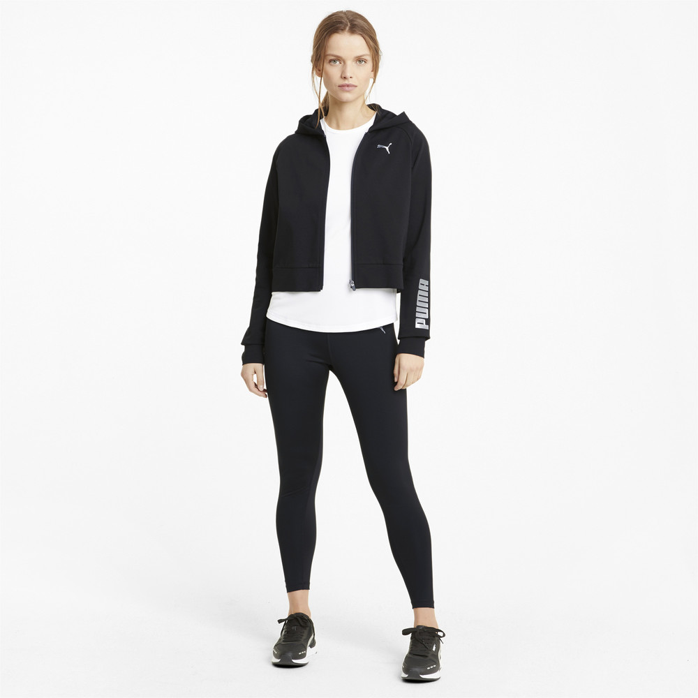 Толстовка RTG Full-Zip Women's Hoodie Puma - Puma Толстовка RTG Full-Zip Women's Hoodie Puma - Пол: Женский