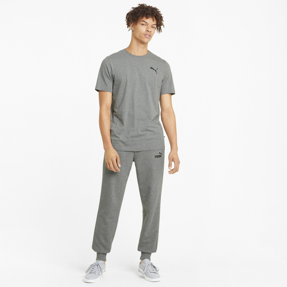 Штаны Essentials Logo Men's Sweatpants Puma - Puma Штаны Essentials Logo Men's Sweatpants Puma - Пол: Мужской