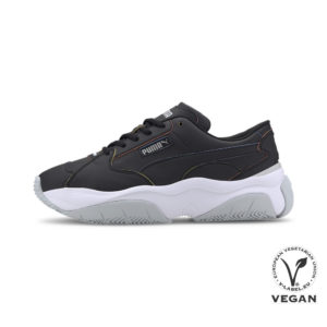 Кроссовки STORM.Y Pop Wn's Puma - Puma Кроссовки STORM.Y Pop Wn's Puma - Цвет: Черный