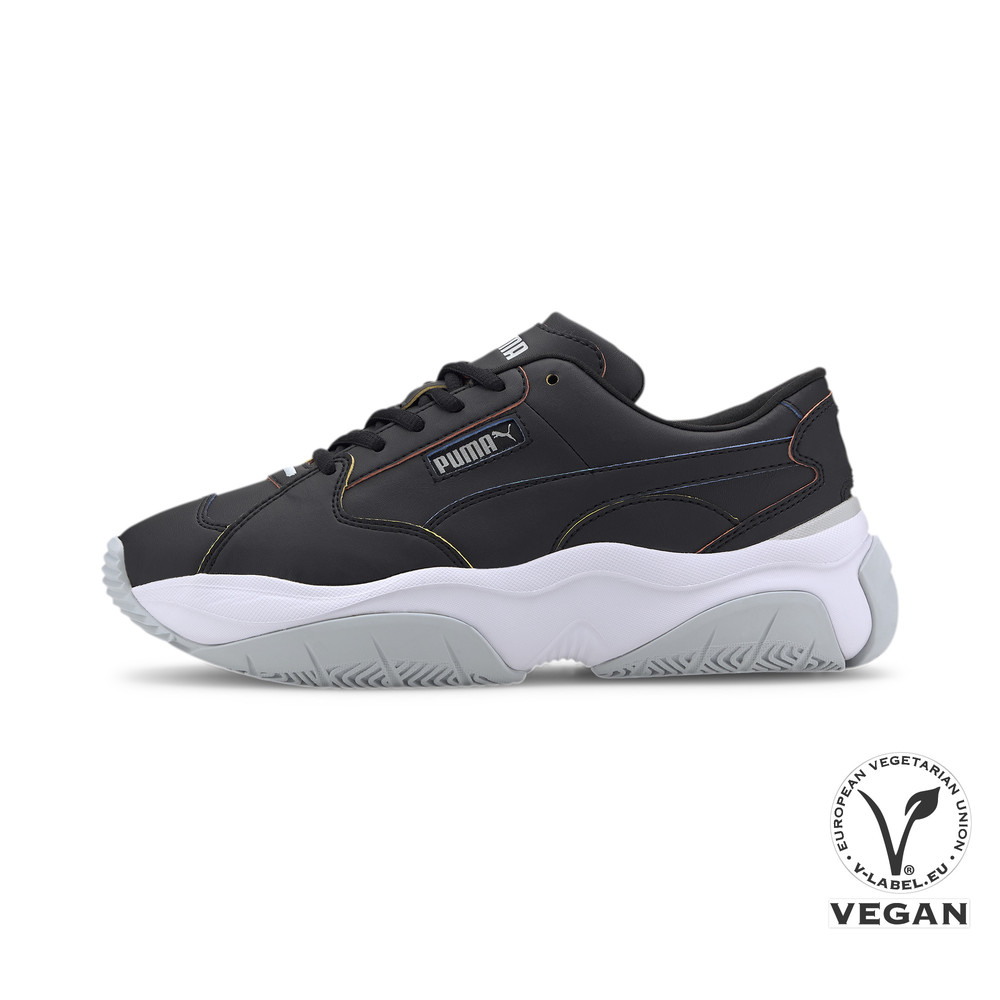 Кроссовки STORM.Y Pop Wn's Puma - Puma Кроссовки STORM.Y Pop Wn's Puma - Цвет: Черный