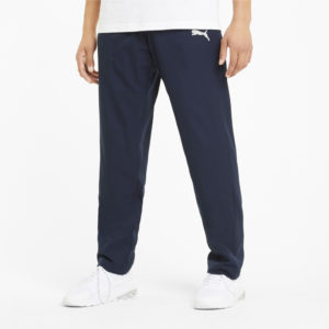 Штаны Active Woven Men's Sweatpants Puma - Puma Штаны Active Woven Men's Sweatpants Puma - Цвет: Синий