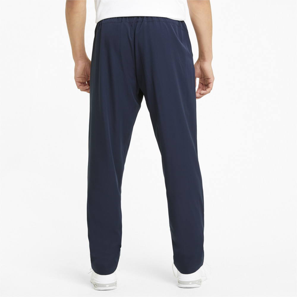 Штаны Active Woven Men's Sweatpants Puma - Puma Штаны Active Woven Men's Sweatpants Puma - Пол: Мужской