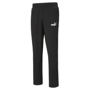 Штаны Essentials Jersey Men's Pants Puma - Puma Штаны Essentials Jersey Men's Pants Puma - Цвет: Черный