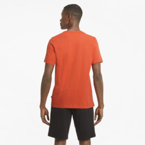 Футболка Essentials+ 2 Colour Logo Men's Tee Puma - Пол: Мужской