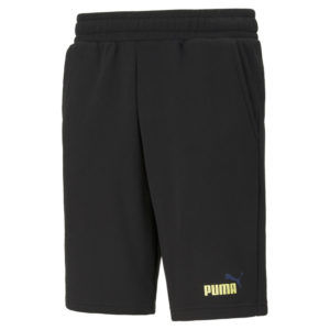 Шорты Essentials+ Two-Tone Men's Shorts Puma - Puma Шорты Essentials+ Two-Tone Men's Shorts Puma - Цвет: Черный