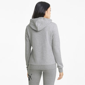 Толстовка Essentials Logo Women's Hoodie Puma - Пол: Женский