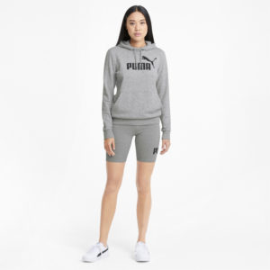 Толстовка Essentials Logo Women's Hoodie Puma - Пол: Женский