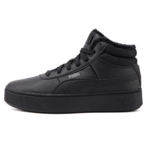 Кеды Vikky Stacked Mid WTR Puma - Цвет: Черный