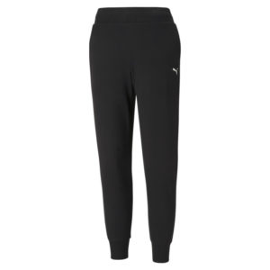 Штаны Essentials Women's Sweatpants Puma - Цвет: Черный