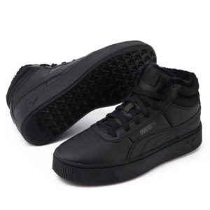Кеды Vikky Stacked Mid WTR Puma - Пол: Женский