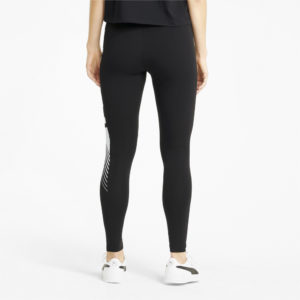 Леггинсы Essentials Graphic Women's Leggings Puma - Пол: Женский