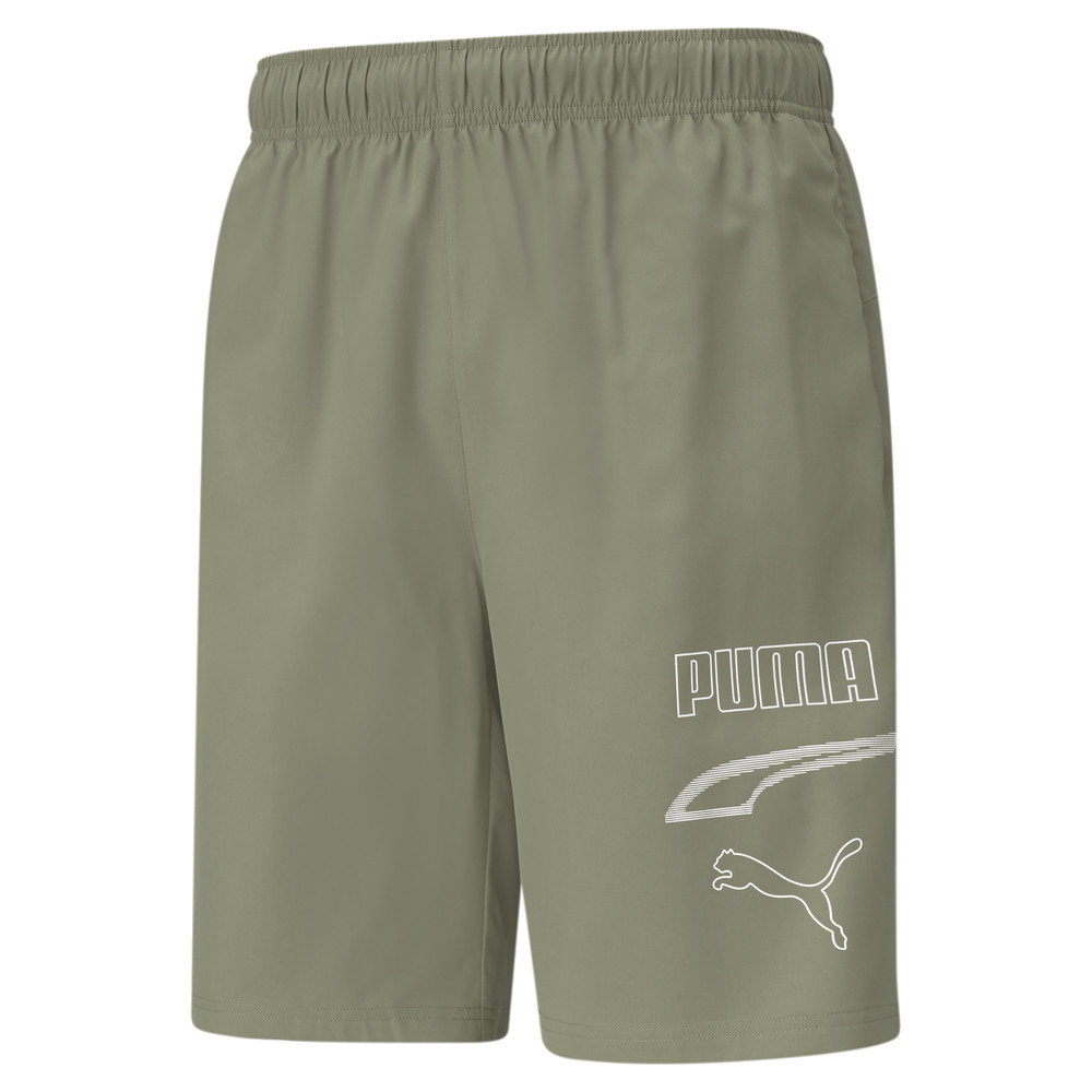 Шорты Rebel Woven Men's Shorts Puma - Puma Шорты Rebel Woven Men's Shorts Puma - Цвет: Серый