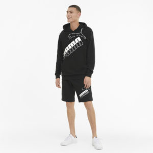 Толстовка Big Logo Men's Hoodie Puma - Пол: Мужской