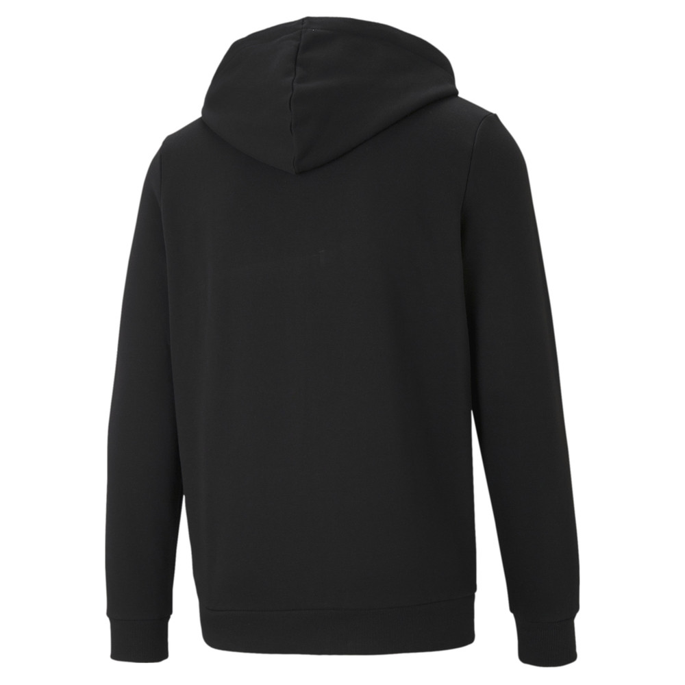 Толстовка Essentials+ Embroidery Full-Zip Men's Hoodie Puma - Puma Толстовка Essentials+ Embroidery Full-Zip Men's Hoodie Puma - Пол: Мужской