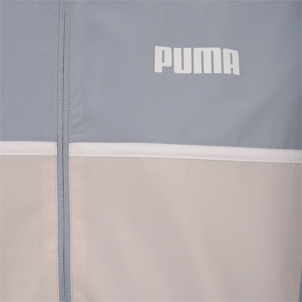 Олимпийка Woven Track Jacket Puma - Puma Олимпийка Woven Track Jacket Puma - Пол: Мужской