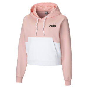 Толстовка Hoodie Puma - Puma Толстовка Hoodie Puma - Цвет: Розовый