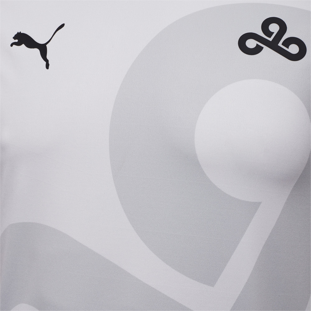 Футболка Cloud9 Promo Jersey Puma - Puma Футболка Cloud9 Promo Jersey Puma - Пол: Мужской