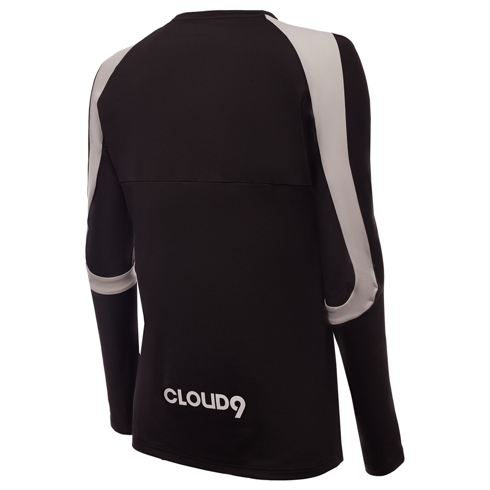 Футболка с длинным рукавом Cloud9 Promo LS Jersey Puma - Puma Футболка с длинным рукавом Cloud9 Promo LS Jersey Puma - Пол: Мужской