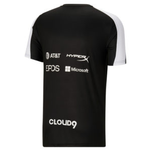 Футболка PUMA x CLOUD9 Replica Men's Jersey Puma - Пол: Мужской