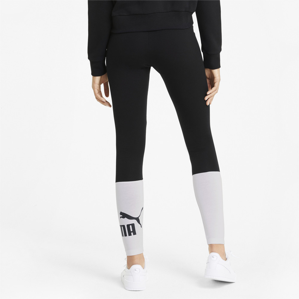 Леггинсы Essentials+ Colourblock Women's Leggings Puma - Puma Леггинсы Essentials+ Colourblock Women's Leggings Puma - Пол: Женский