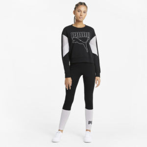 Леггинсы Essentials+ Colourblock Women's Leggings Puma - Пол: Женский