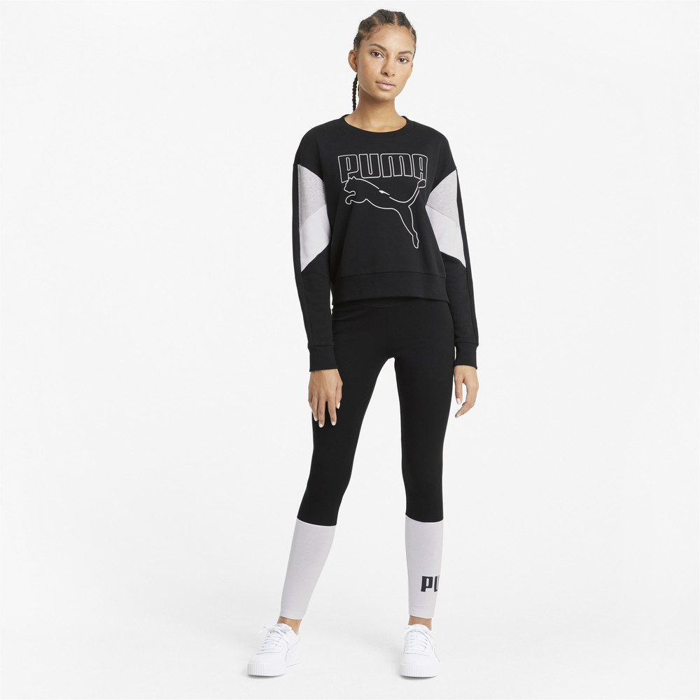 Леггинсы Essentials+ Colourblock Women's Leggings Puma - Puma Леггинсы Essentials+ Colourblock Women's Leggings Puma - Пол: Женский