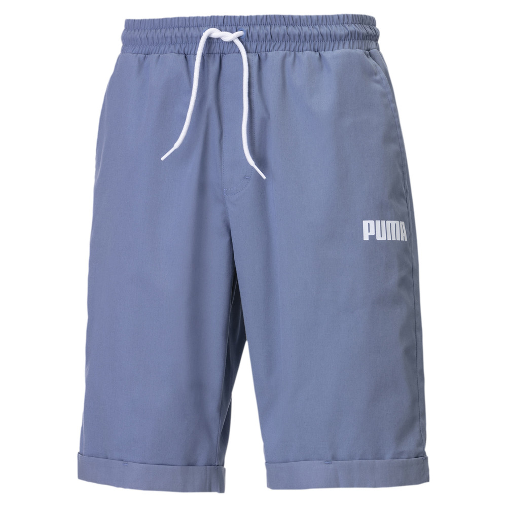 Шорты Men's Chino Shorts Puma - Puma Шорты Men's Chino Shorts Puma - Цвет: Синий