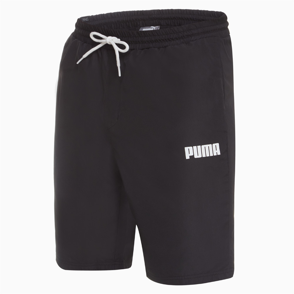Шорты Woven Shorts Puma - Puma Шорты Woven Shorts Puma - Цвет: Черный