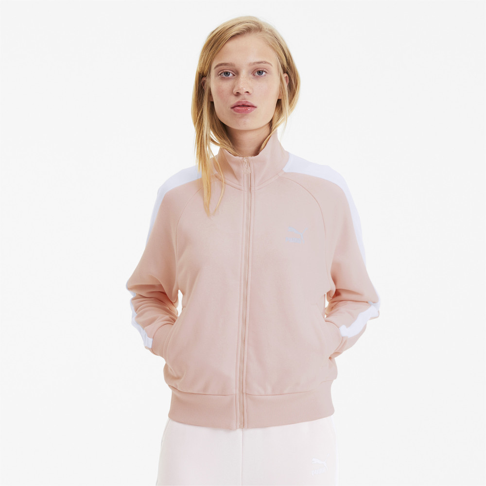 Олимпийка Classics T7 Track Jkt, FT Puma - Puma Олимпийка Classics T7 Track Jkt