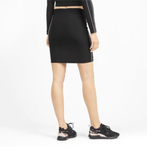 Юбка Classics Rib Skirt Puma - Пол: Женский