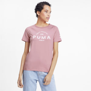 Топ PUMA XTG Graphic Top Puma - Puma Топ PUMA XTG Graphic Top Puma - Цвет: Розовый