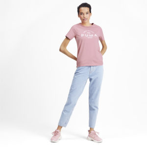 Топ PUMA XTG Graphic Top Puma - Пол: Женский