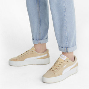 Кеды Smash Platform v2 SD Women's Trainers Puma - Пол: Женский