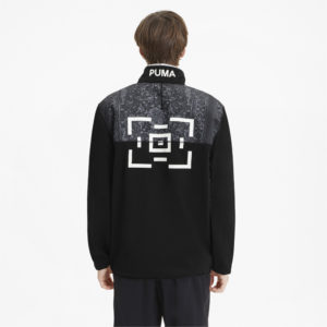 Олимпийка PUMA x LB Track Top Puma - Пол: Мужской