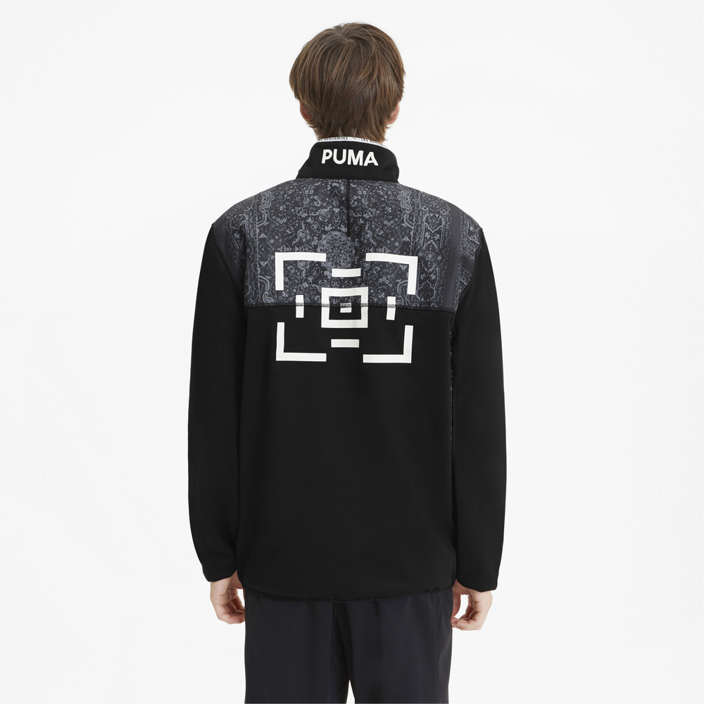 Олимпийка PUMA x LB Track Top Puma - Puma Олимпийка PUMA x LB Track Top Puma - Пол: Мужской