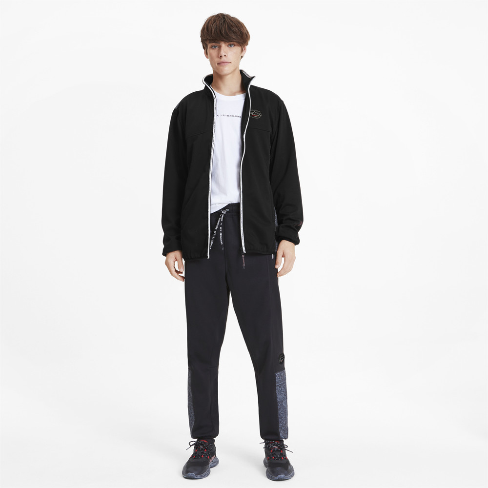 Олимпийка PUMA x LB Track Top Puma - Puma Олимпийка PUMA x LB Track Top Puma - Пол: Мужской