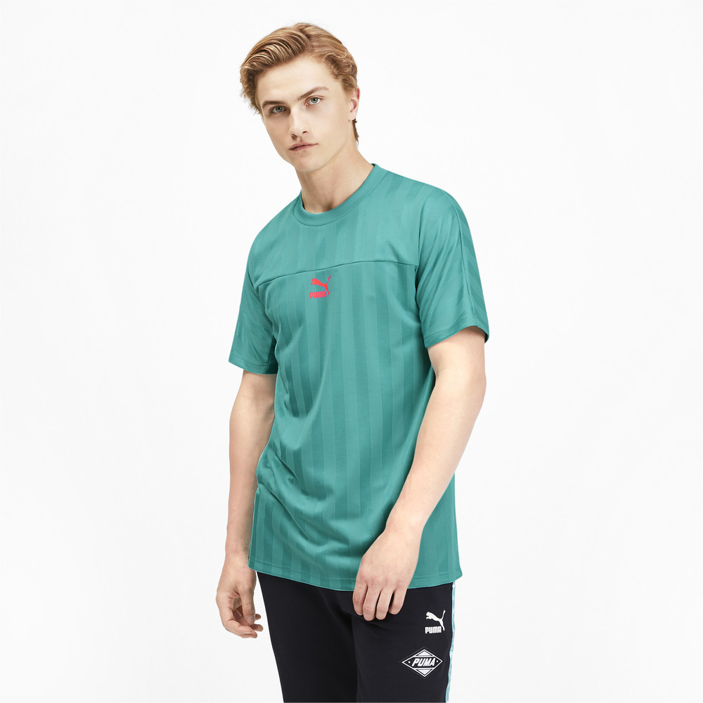Футболка luXTG Tee Puma - Puma Футболка luXTG Tee Puma - Цвет: Синий