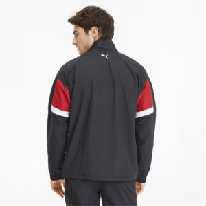 Олимпийка SF Street Woven Jkt Puma - Пол: Мужской