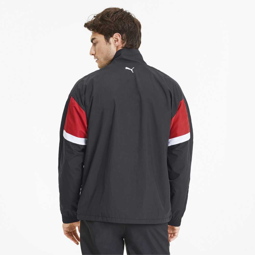 Олимпийка SF Street Woven Jkt Puma - Puma Олимпийка SF Street Woven Jkt Puma - Пол: Мужской