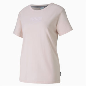 Футболка Downtown Tee Puma - Пол: Женский